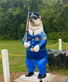 Honor Bear: Boyertown American Legion Post 471 - 1: 