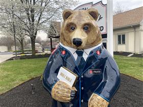 Prayer Bear: The Salvation Army of Boyertown - 5: 