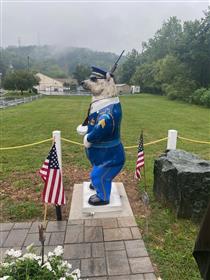 Honor Bear: Boyertown American Legion Post 471 - 6: 