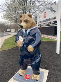 Prayer Bear: The Salvation Army of Boyertown - 4: 