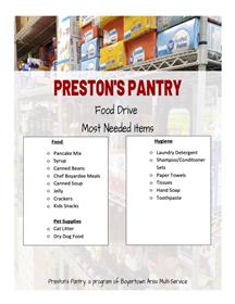 Boyertown Area Multi-Service--Preston's Pantry - 14: 