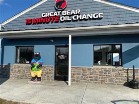 Great Bear 15-Minute Oil Change - 1: 